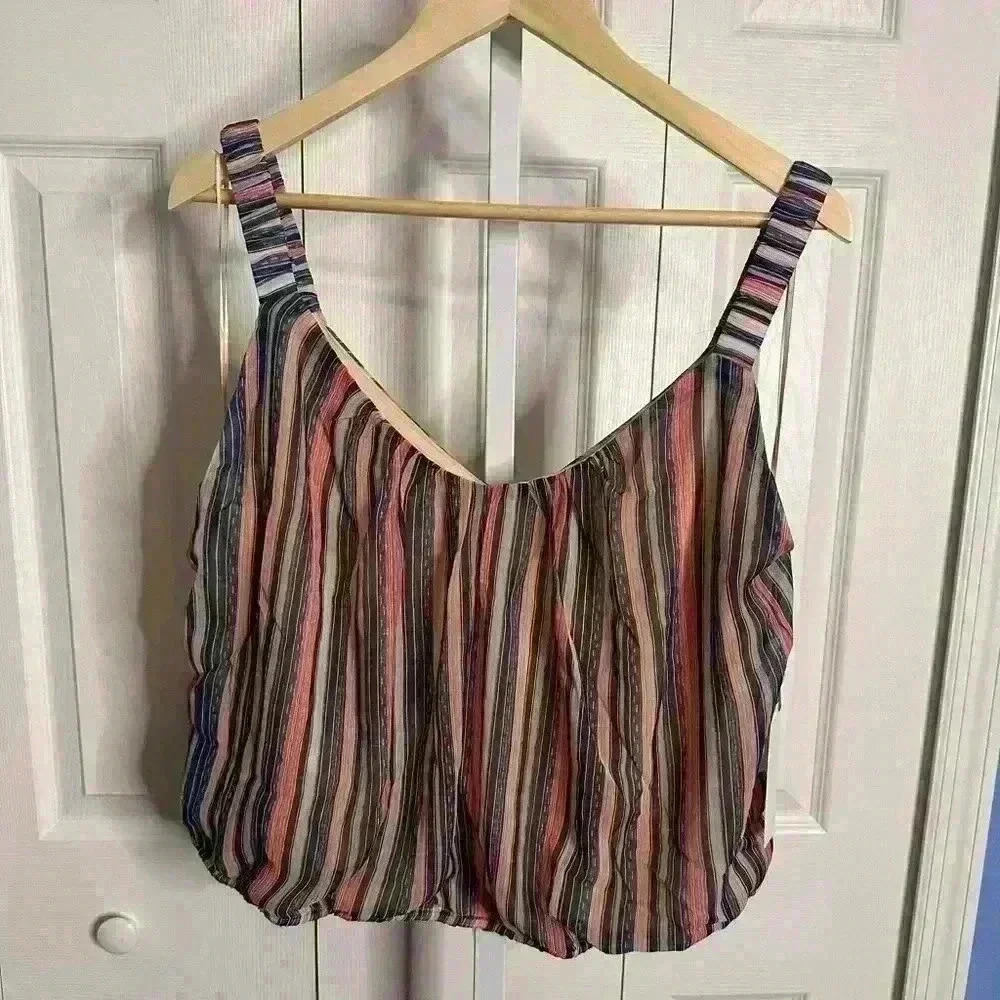 Nine Britton For Stitch Fix NWT XL P2P 22”